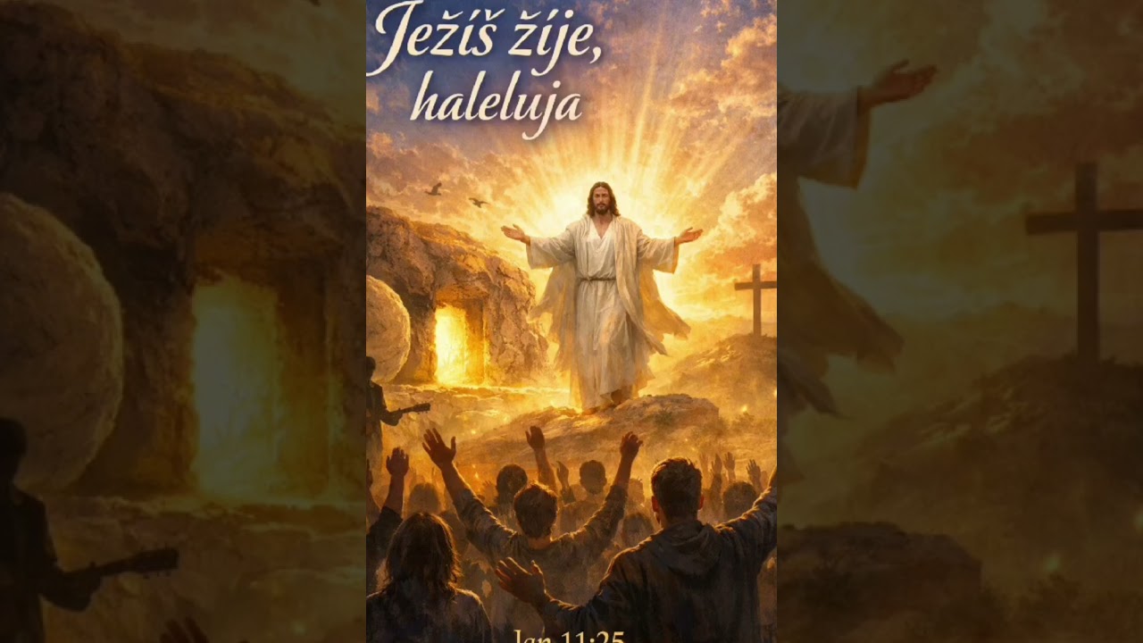 Ježíš Žije ! (Chvála) 
