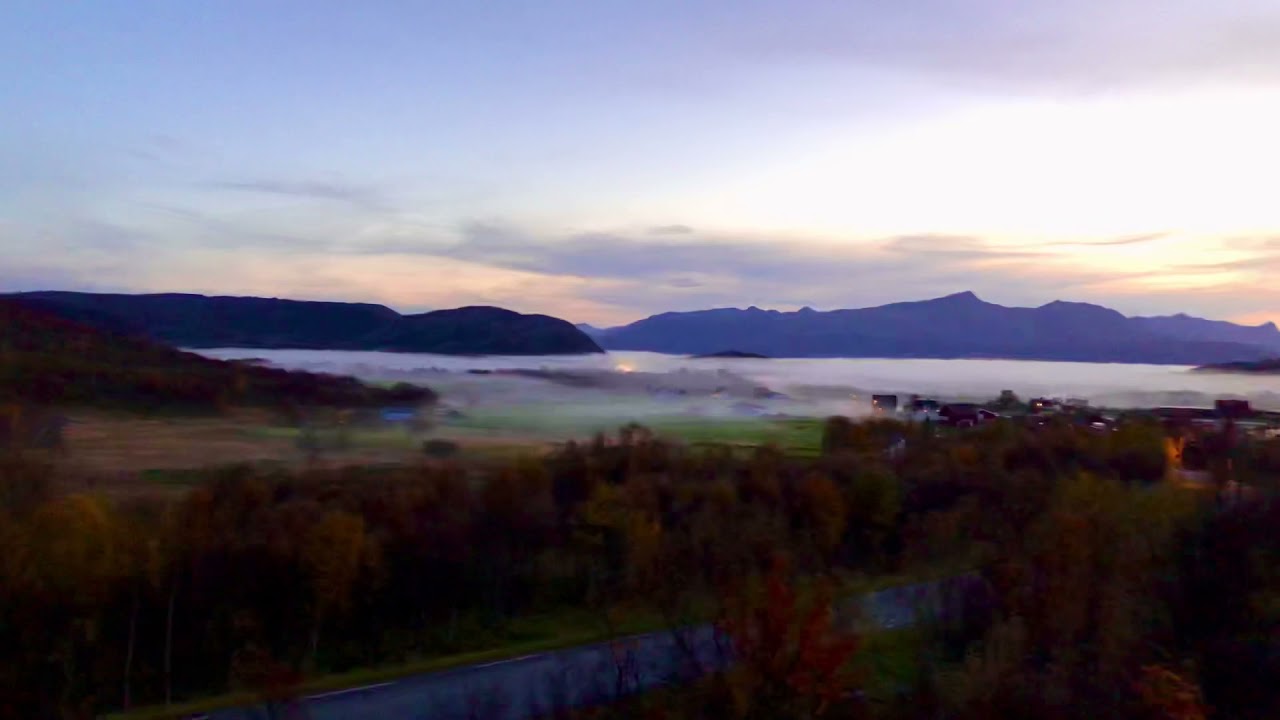 Nice september evening at Yttersia