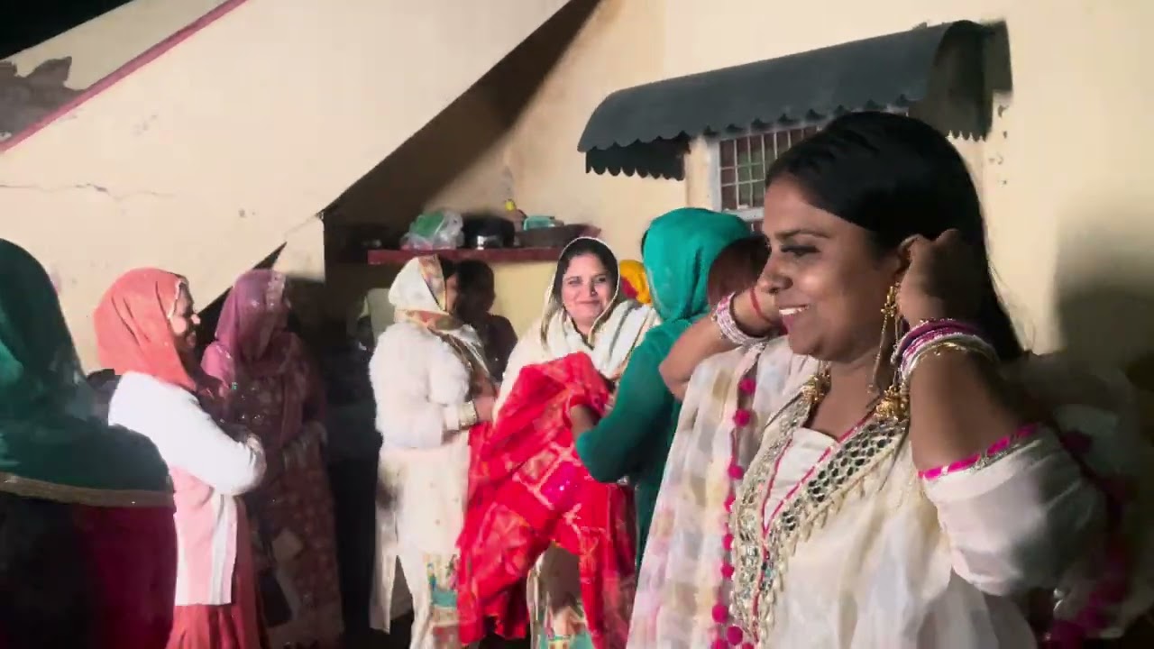 भात नोतने गए हम सब 