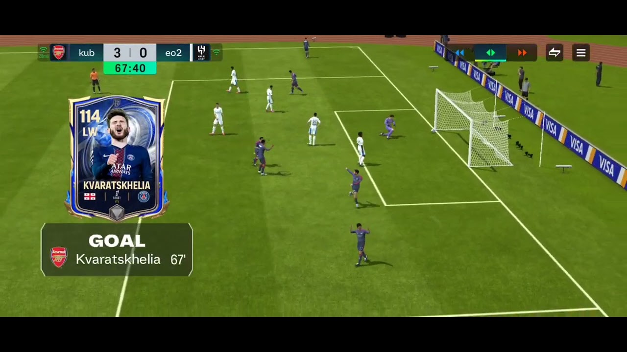 Ez|FC MOBILE 