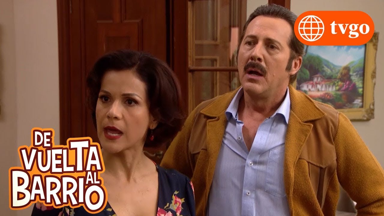 De vuelta al barrio - 23/09/2019 - Cap 475 - 3/4
