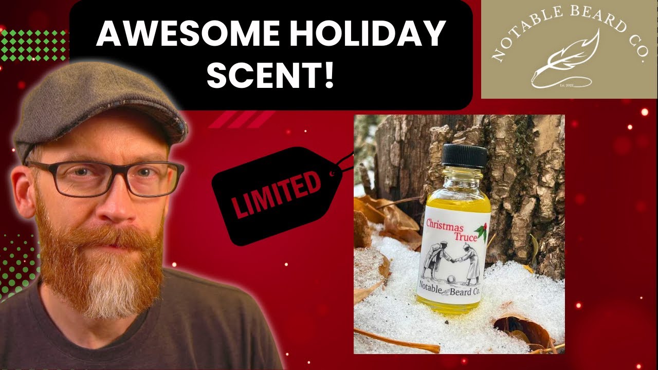 Notable Beard Co. -  Christmas Truce