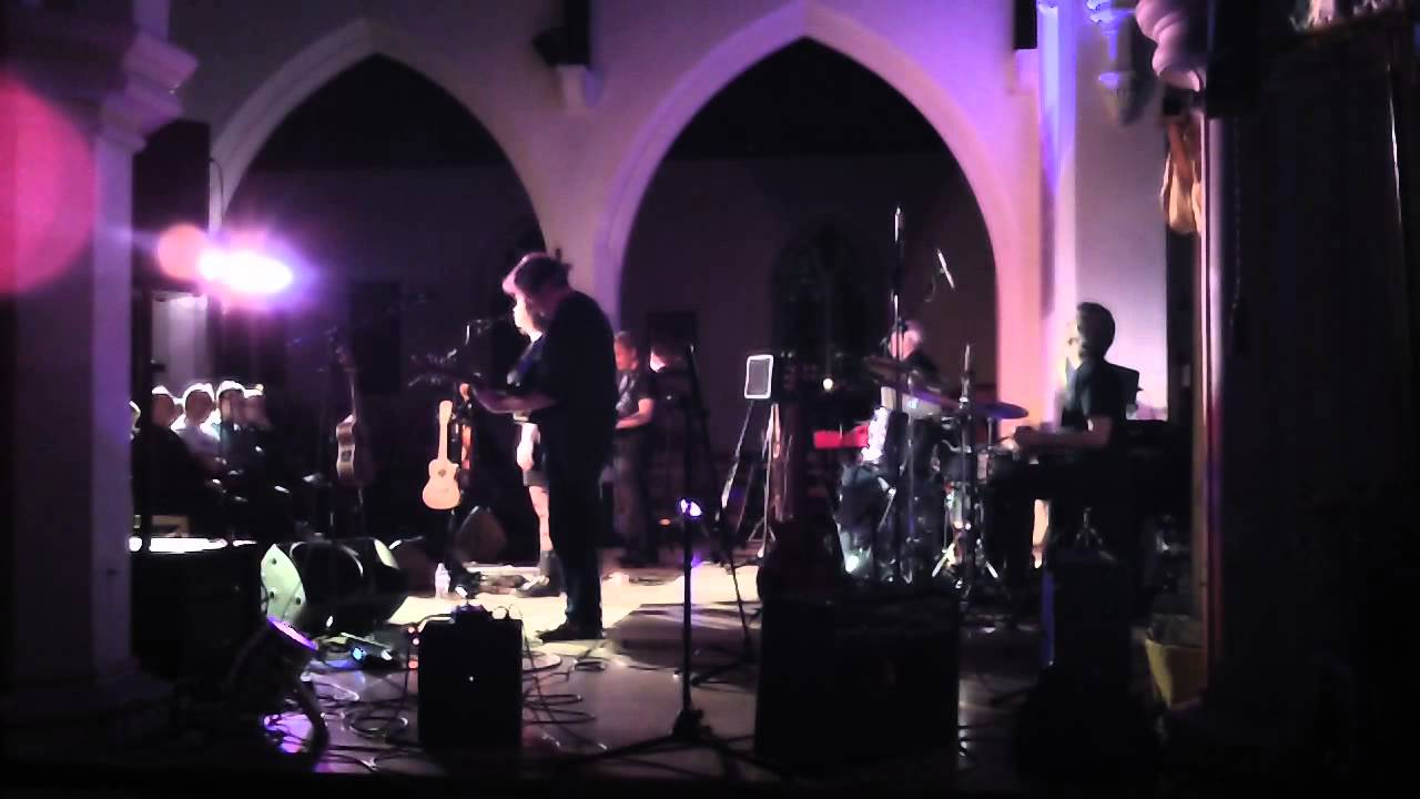 Over The Horizon / Stackridge - St. John's Church, Farncombe