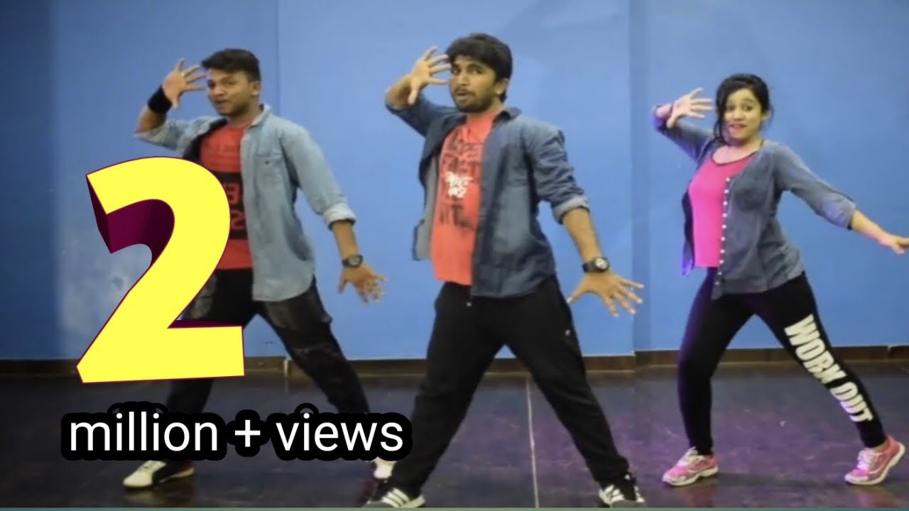 Tamma Tamma Again | DANCE COVER | DANCE FLOOR STUDIO| Badshah | 