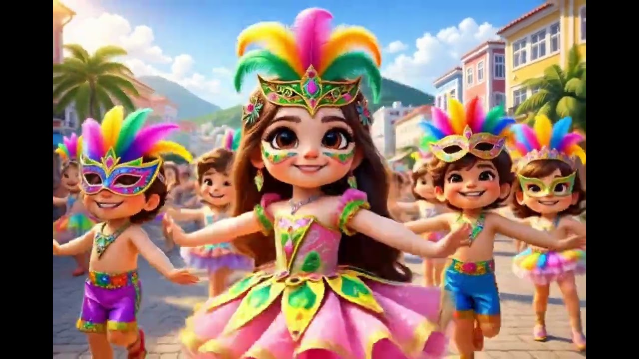 Carnaval é alergia!