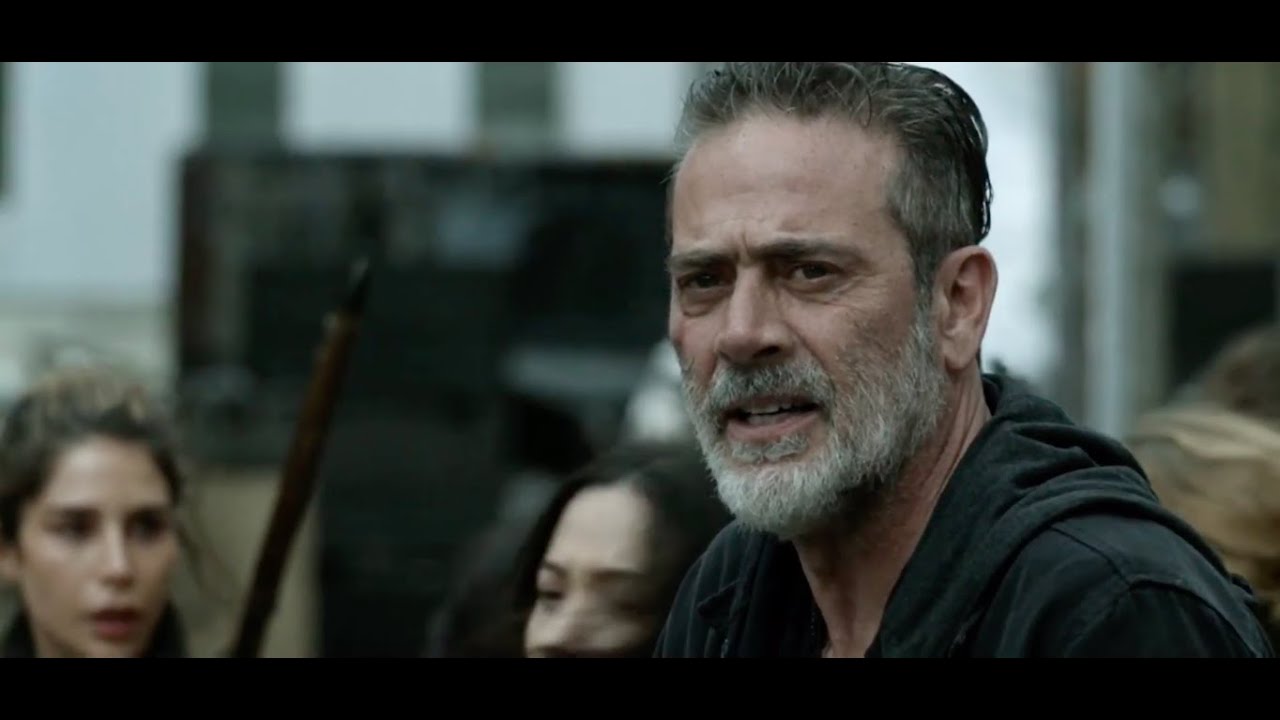 Negan's Reaction To Simon's Return || The Walking Dead  Season 11 Episode 23