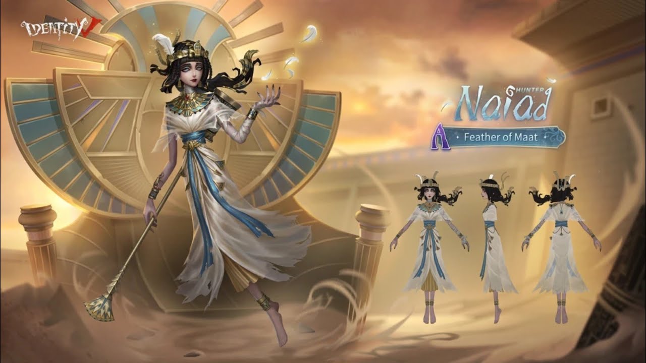 Rỉ Nước Cùng Miss Ọc Ọc | Identity V | Edward Phan 