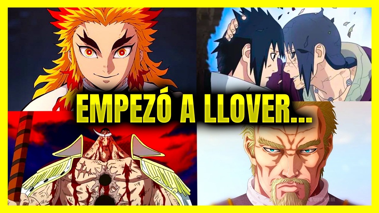 Cómo estas MUERTES destrozaron a los Fans de Anime…