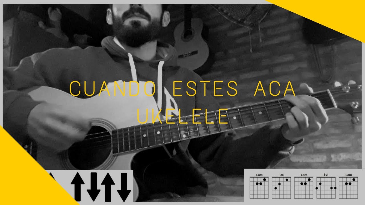 GUITARRA | Cuando Estes Aca - La Renga (Guitarra cover/tutorial) Martin Lopez
