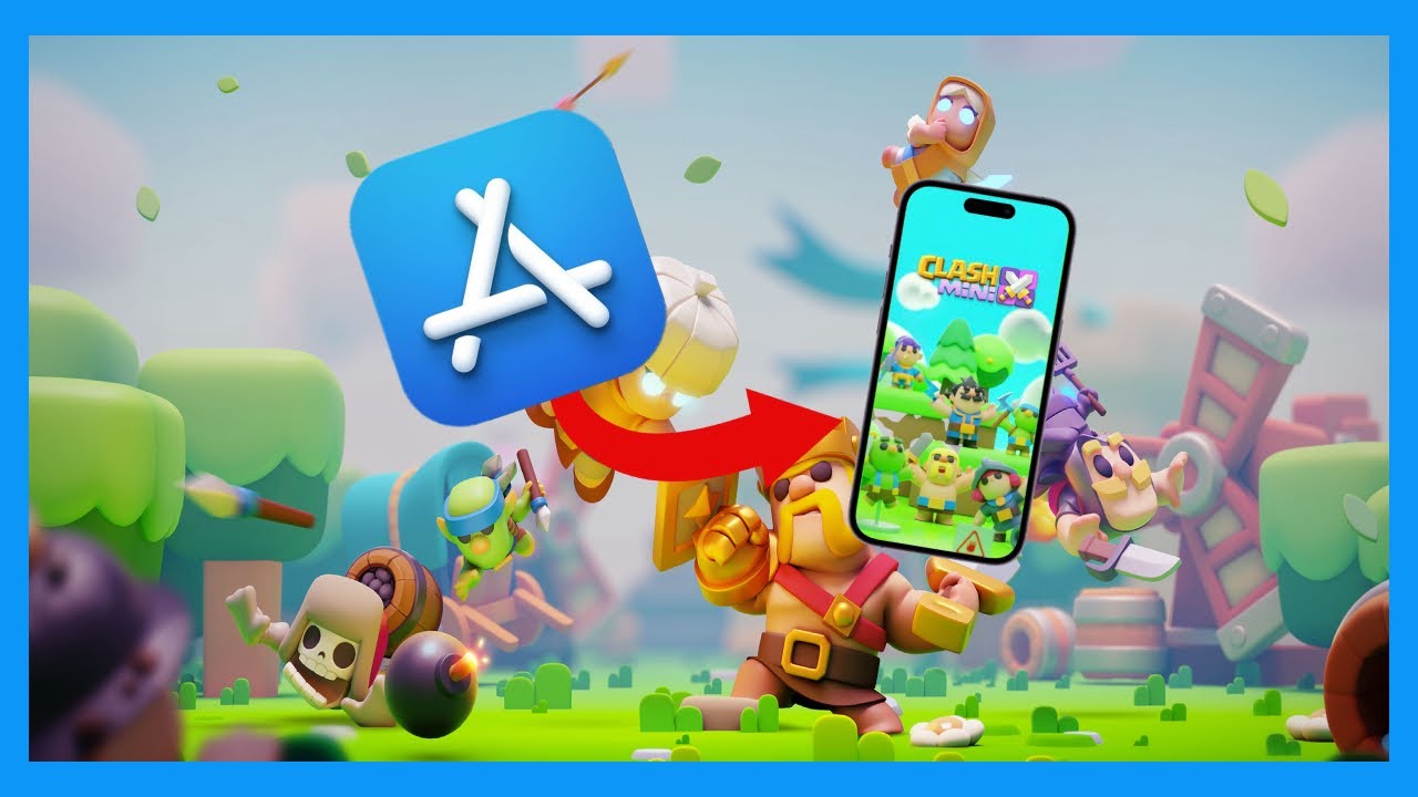 How to Download Clash Mini on iOS Devices | Step-by-Step Guide