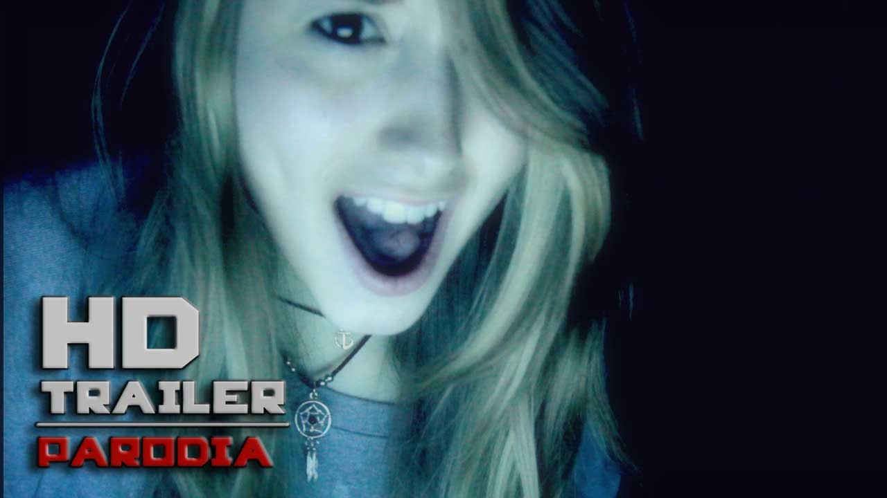 UNFRIENDED - Trailer Italiano Ufficiale - PARODIA
