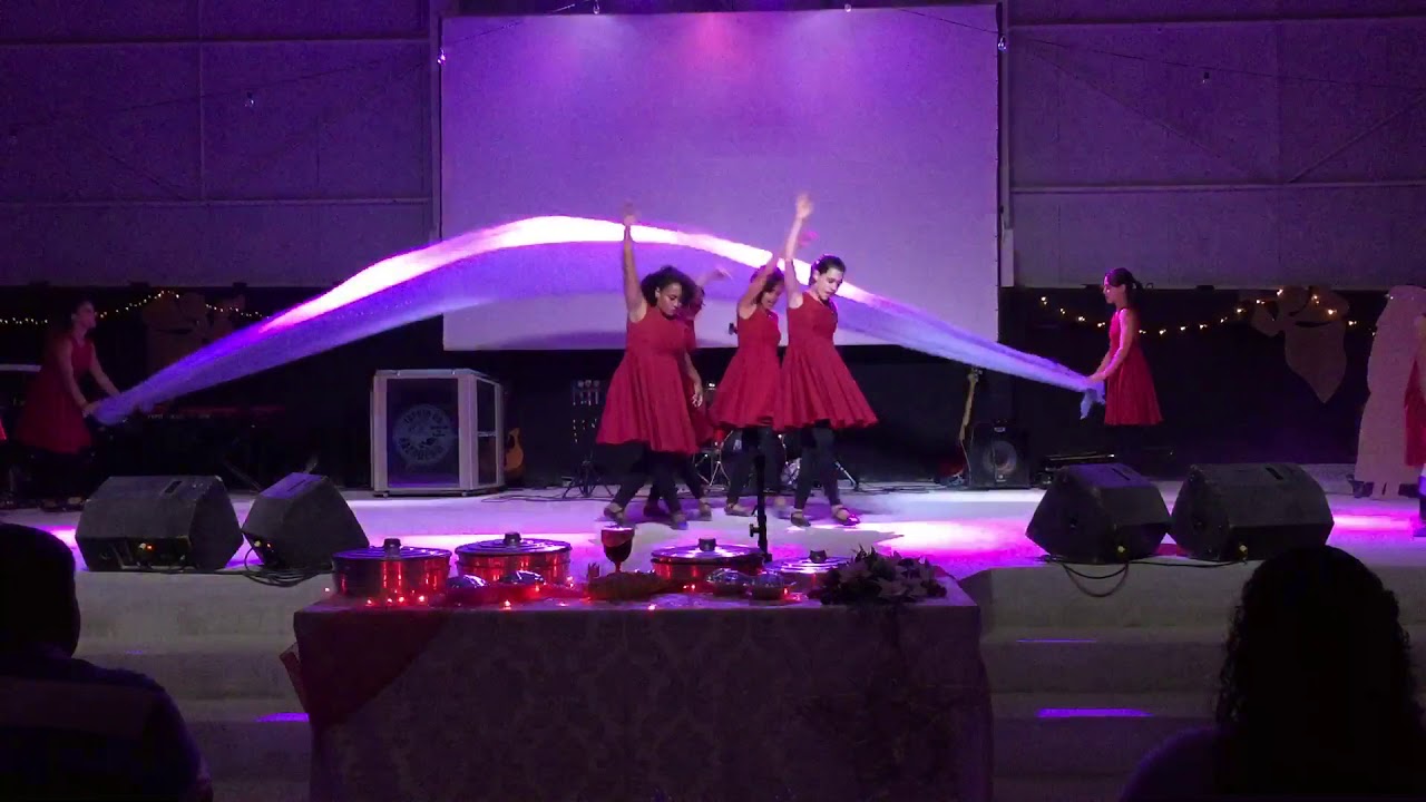 “Pai Nosso” Ministério de Dança Koinonia