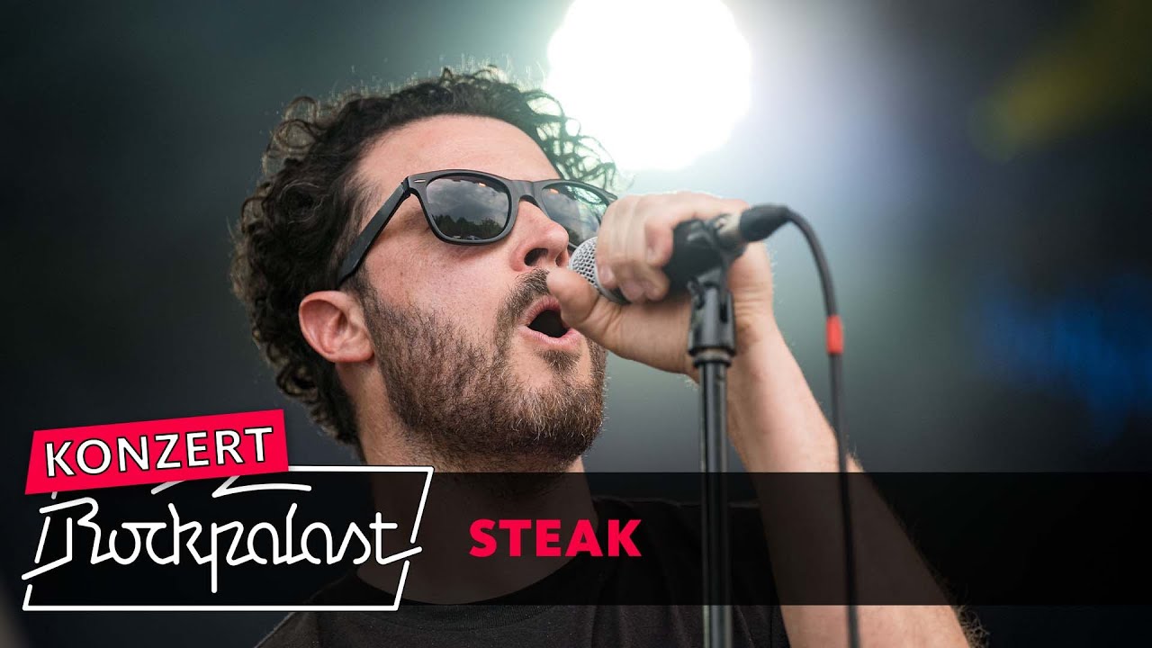 Steak live | Freak Valley 2023 | Rockpalast
