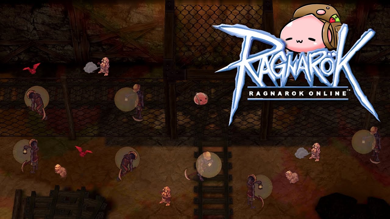 Coal Mine / Mjolnir Dead Pit - Dreamer's Dream 1 Hour (Ragnarok Online Music & Ambience)
