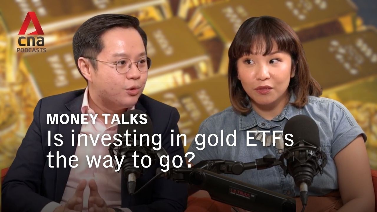 Золотые ETF: чем они отличаются от физического золота? | Разговоры о деньгах