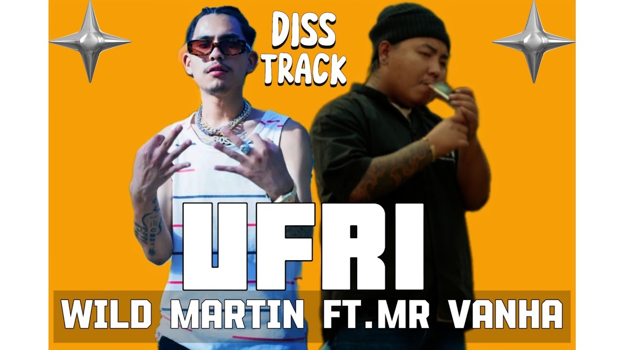 UFRI - MR .VANJA FT@WildMartin4 ( OFFICAL MUSIC ) DISS TRACK FOR YABI PROD.BY ZEN