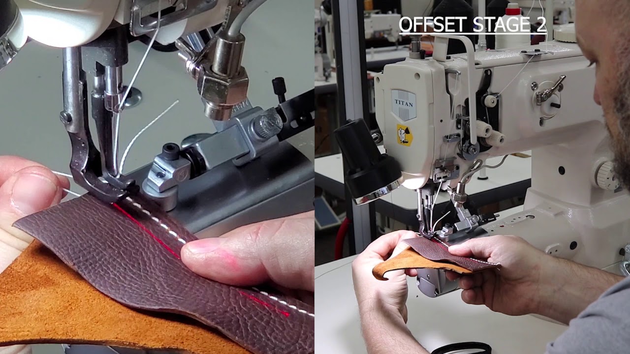 Titan TN-1341 sewing