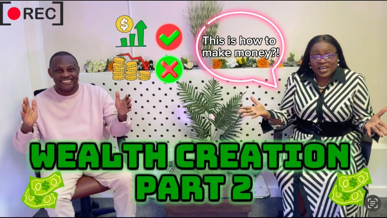 EPISODE 2: Debt-free Financial Breakthrough with Chief Kole Ojo | Keeping It Real With Kenny Adeyemo