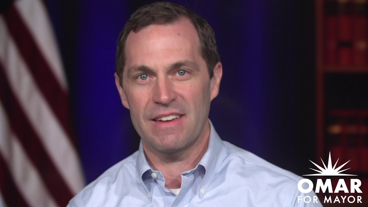 Congressman Jason Crow Endorses Omar Montgomery for Aurora Mayor