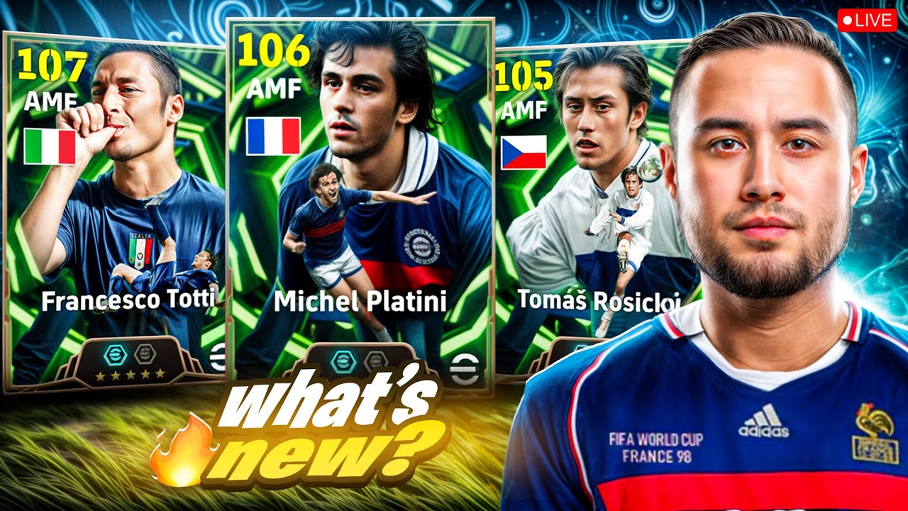 🔴 LIVE - MONDAY STREAM!! 🔥 EFOOTBALL 2026 #INDOSQUAD