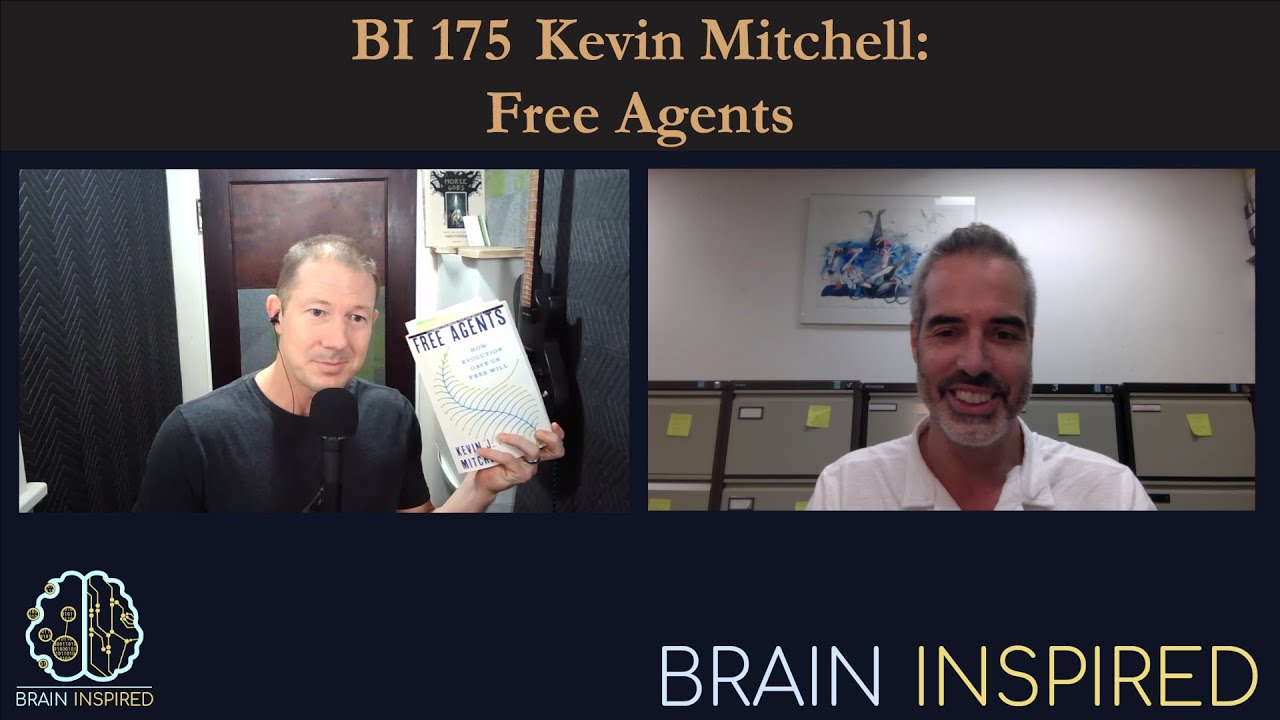 BI 175 Kevin Mitchell: Free Agents