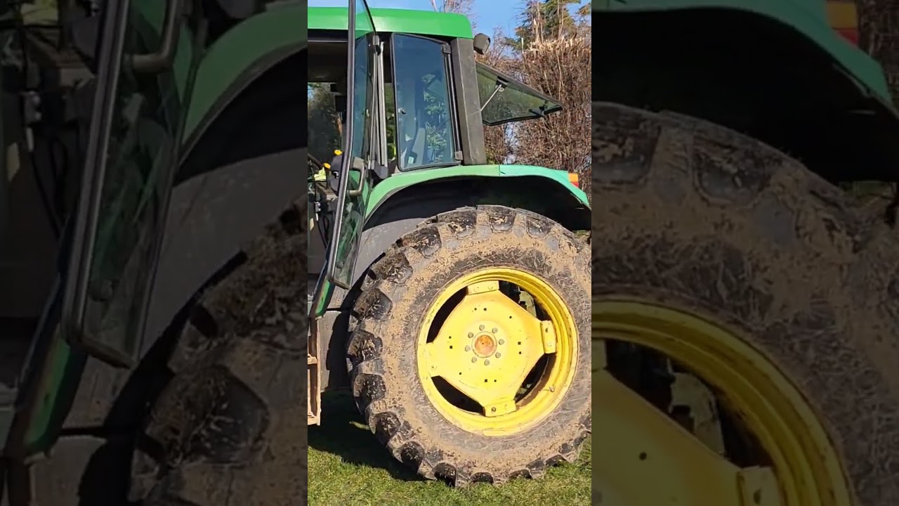 john deere 6110