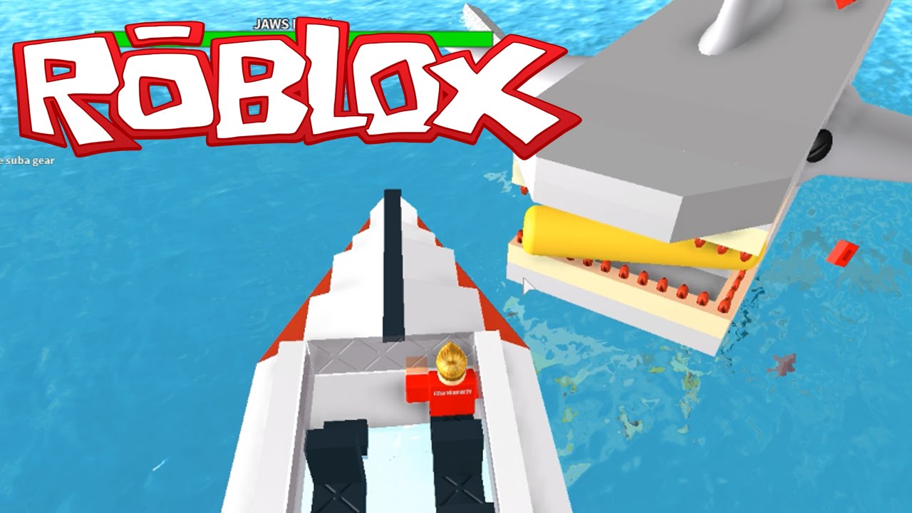 JAWS 2015 | ROBLOX