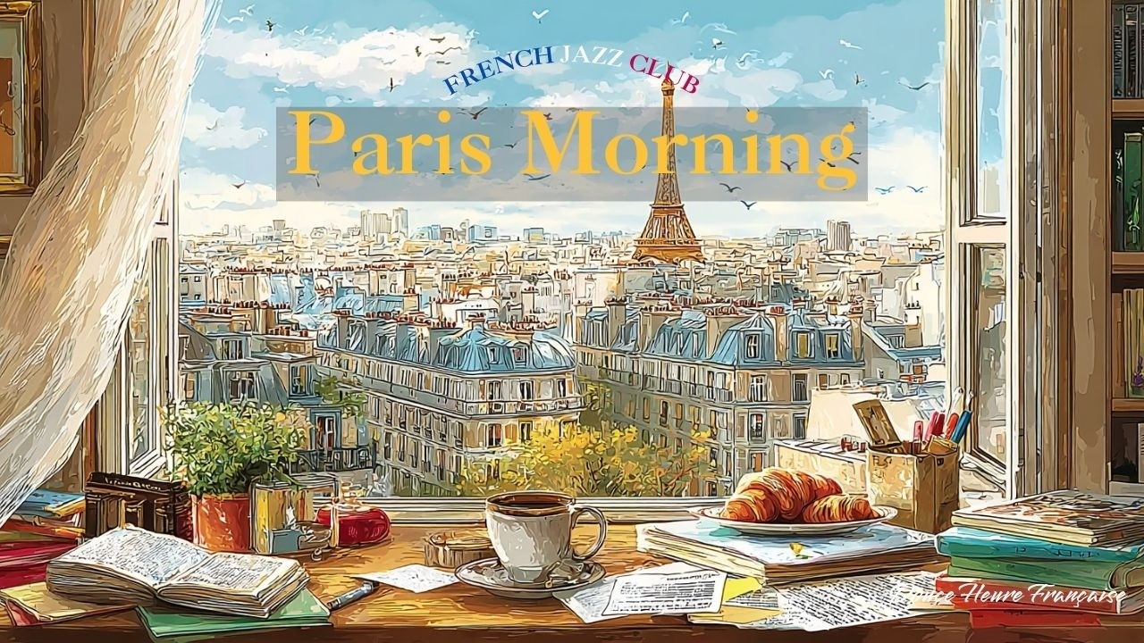 𝐂𝐨𝐳𝐲 𝐌𝐨𝐫𝐧𝐢𝐧𝐠 ☕ Sweet Instrumental Music — Coffee Playlist | Relaxing Guitar & Accordion