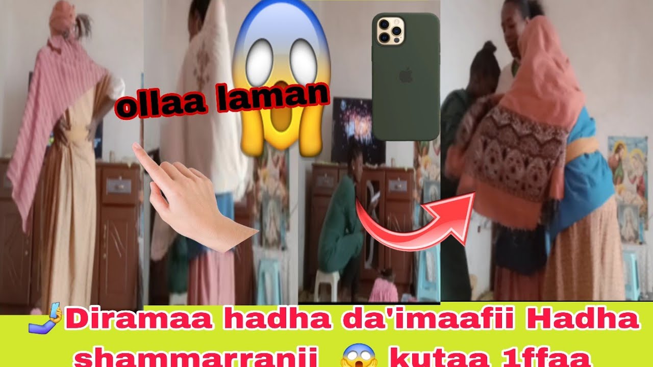 😱🥰ollan laman hadha shamarafi hadha da'imaa kutaa 1ffaa 