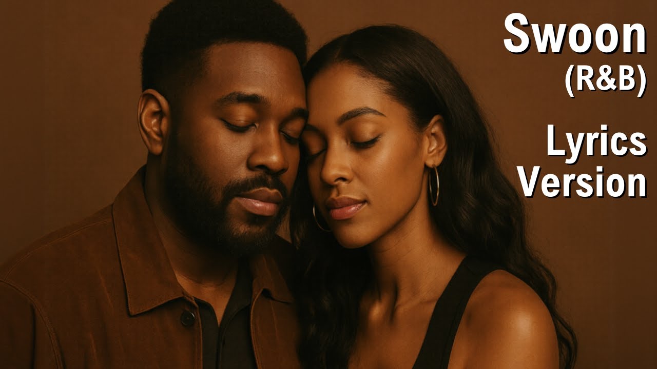 Swoon with Lyrics - R&B