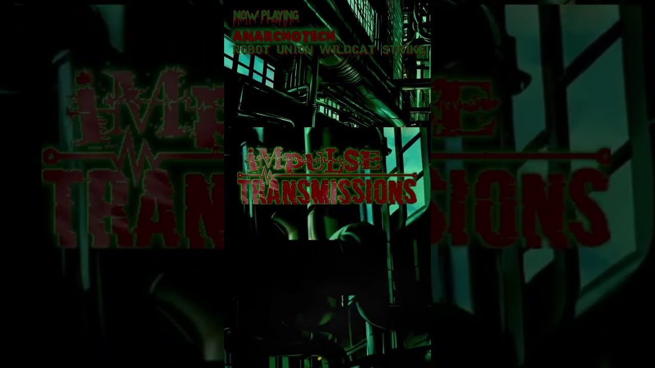 Robot Chanting Strike | #m3ntaldecay on #Twitch