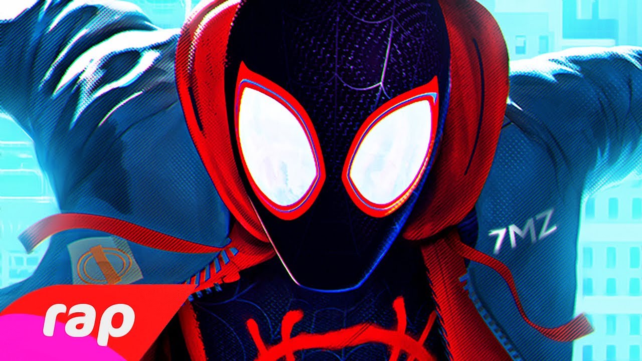 Rap do Miles Morales (Aranhaverso) - O NOVO HOMEM-ARANHA | NERD HITS