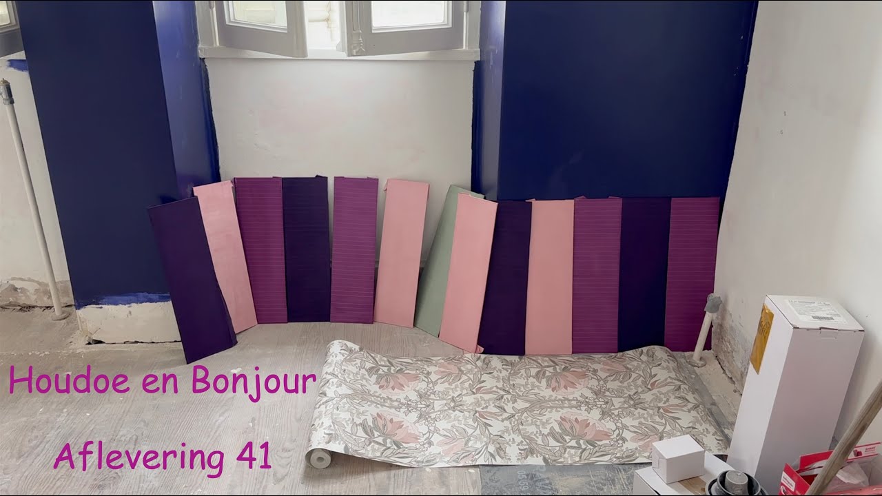 Houdoe en Bonjour: Aflevering 41