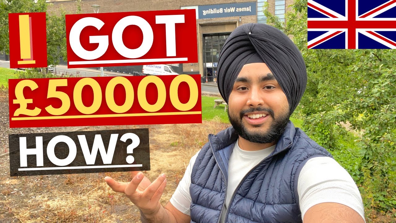 How I Got £50000 Scholarship In UK🇬🇧?| Fully Funded PhD in UK After MSc|PhD Scholarships in UK