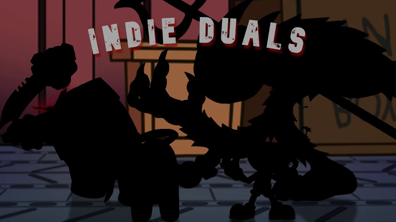 FNF Mashup: Indie Duals (Double Kill x Indie Cross) - ATC
