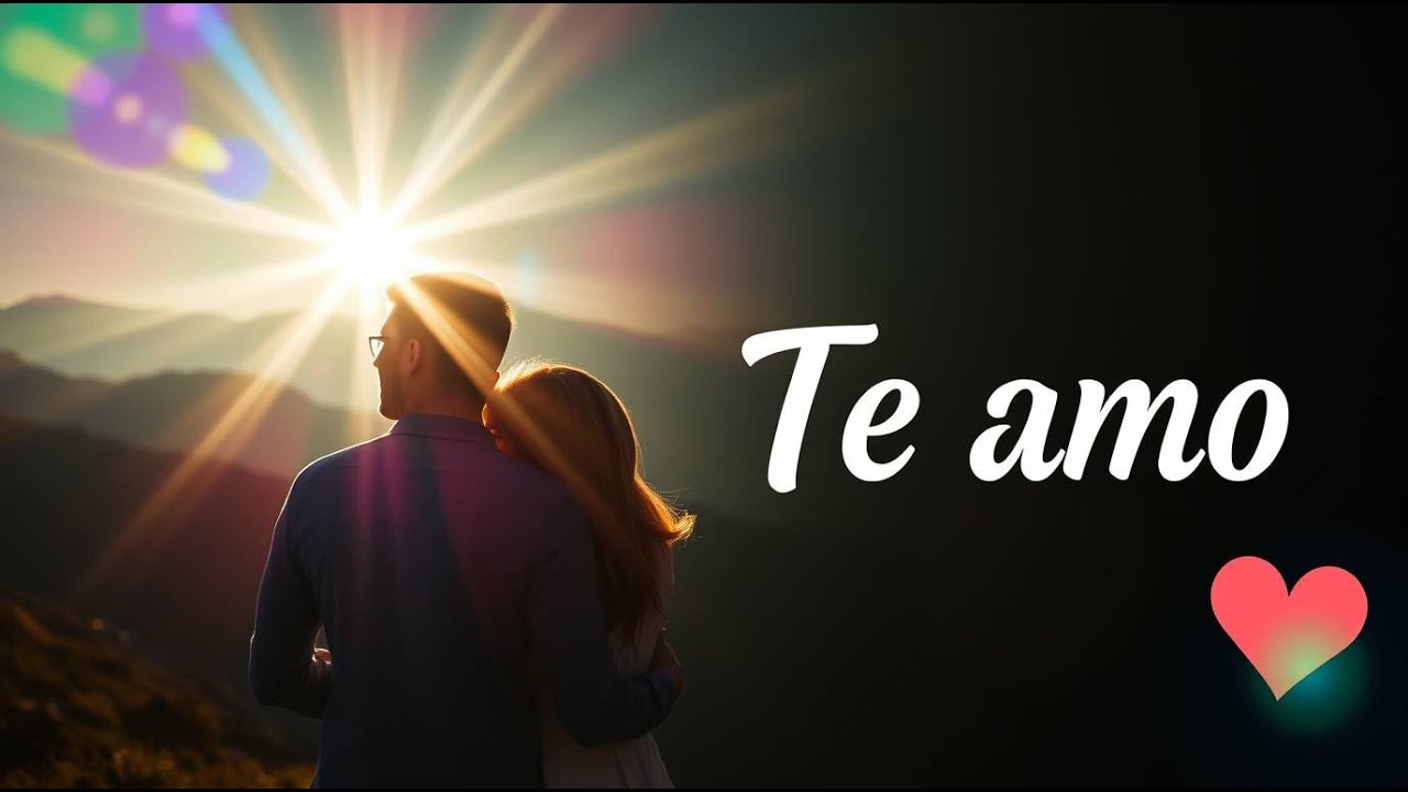 Para el amor de mi vida: 