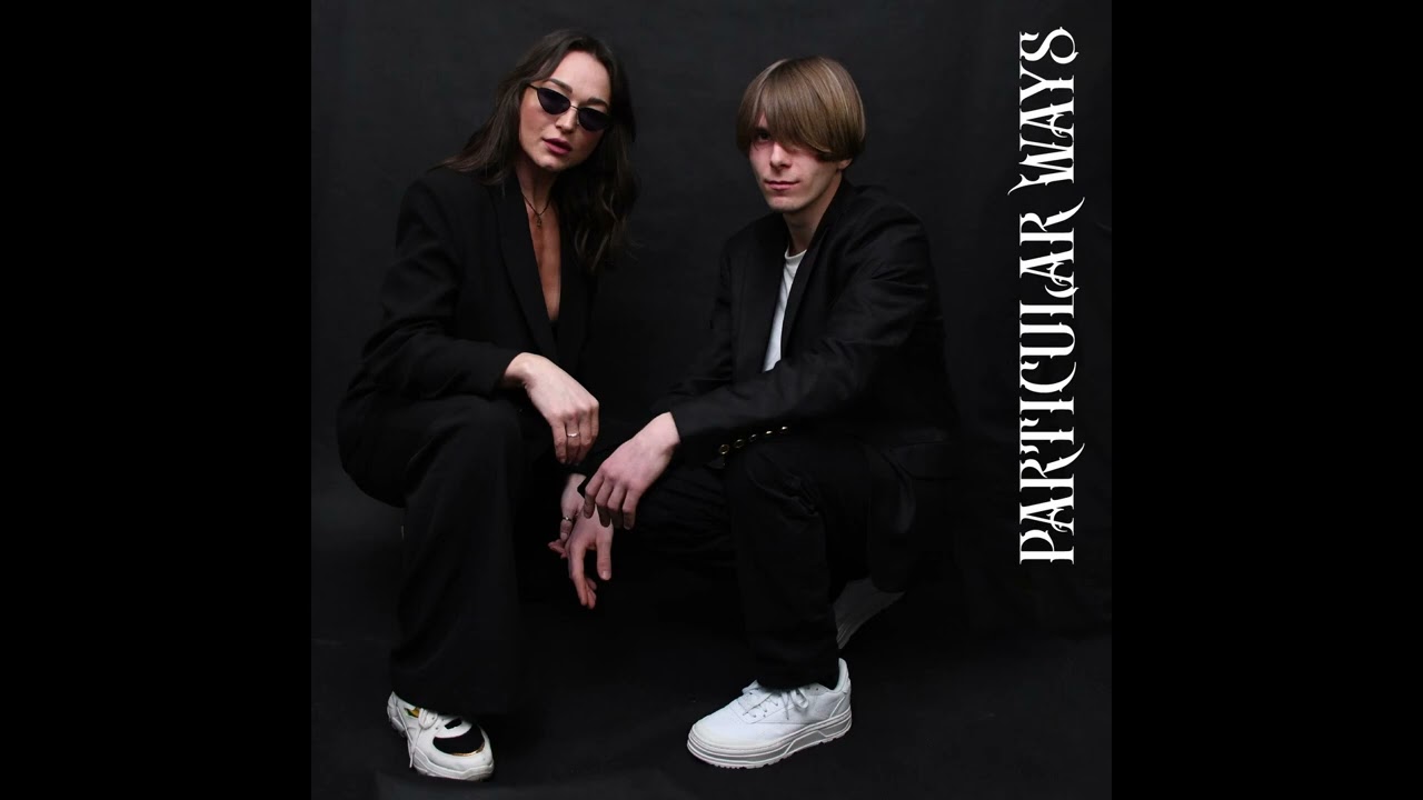 Łucja.J & Allaen - Particular Ways (prod. Allaen)