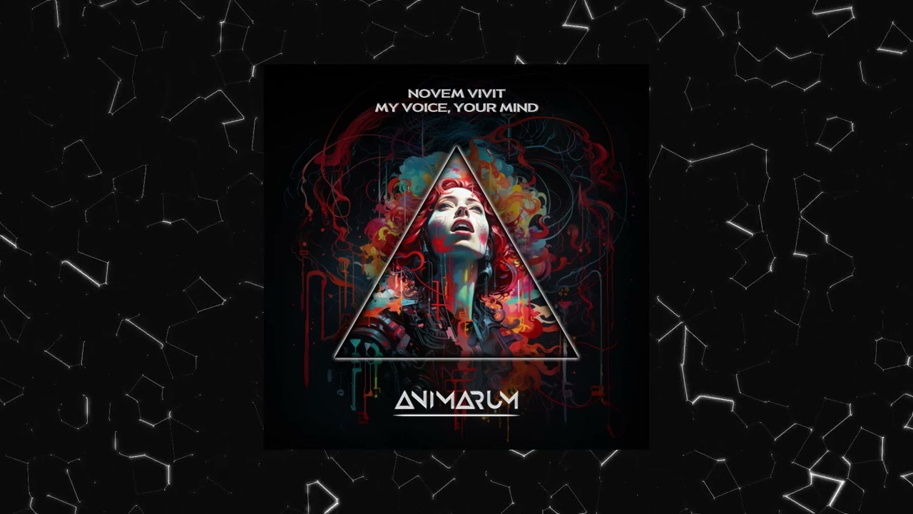 Novem Vivit - My Voice, Your Mind [Animarum Recordings]