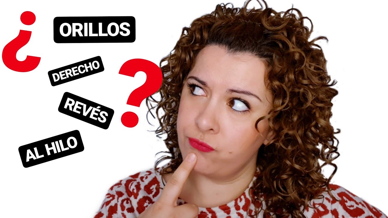 #02  Cómo CORTAR la TELA correctamente | TRUCOS de COSTURA 🤩