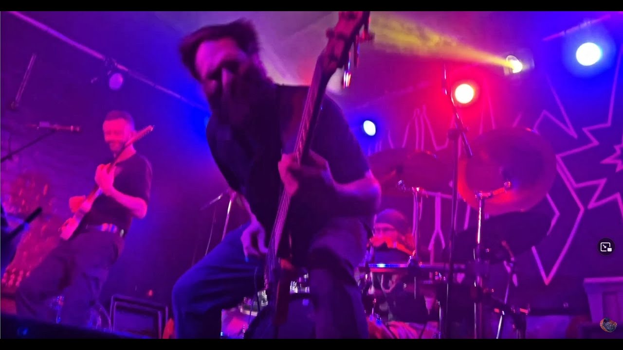Mithras - Worlds Beyond The Veil live @ the Black Heart 28/12/24