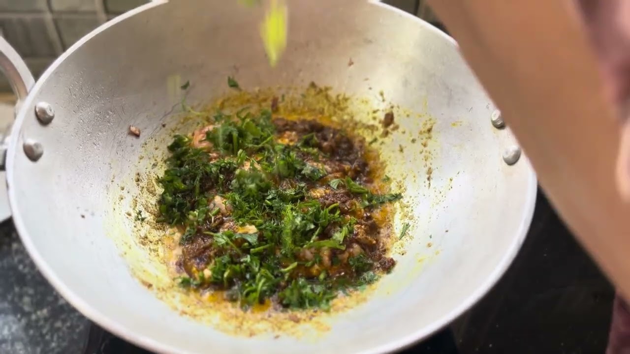 Must try the Mutton Bheja Fry | Brain Fry | Bangalore Style