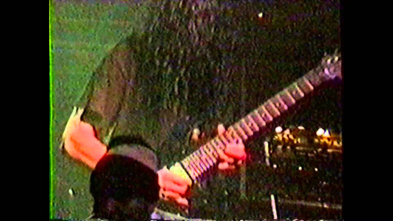 Morbid Angel - 16 - World Of Shit - Houston 1996