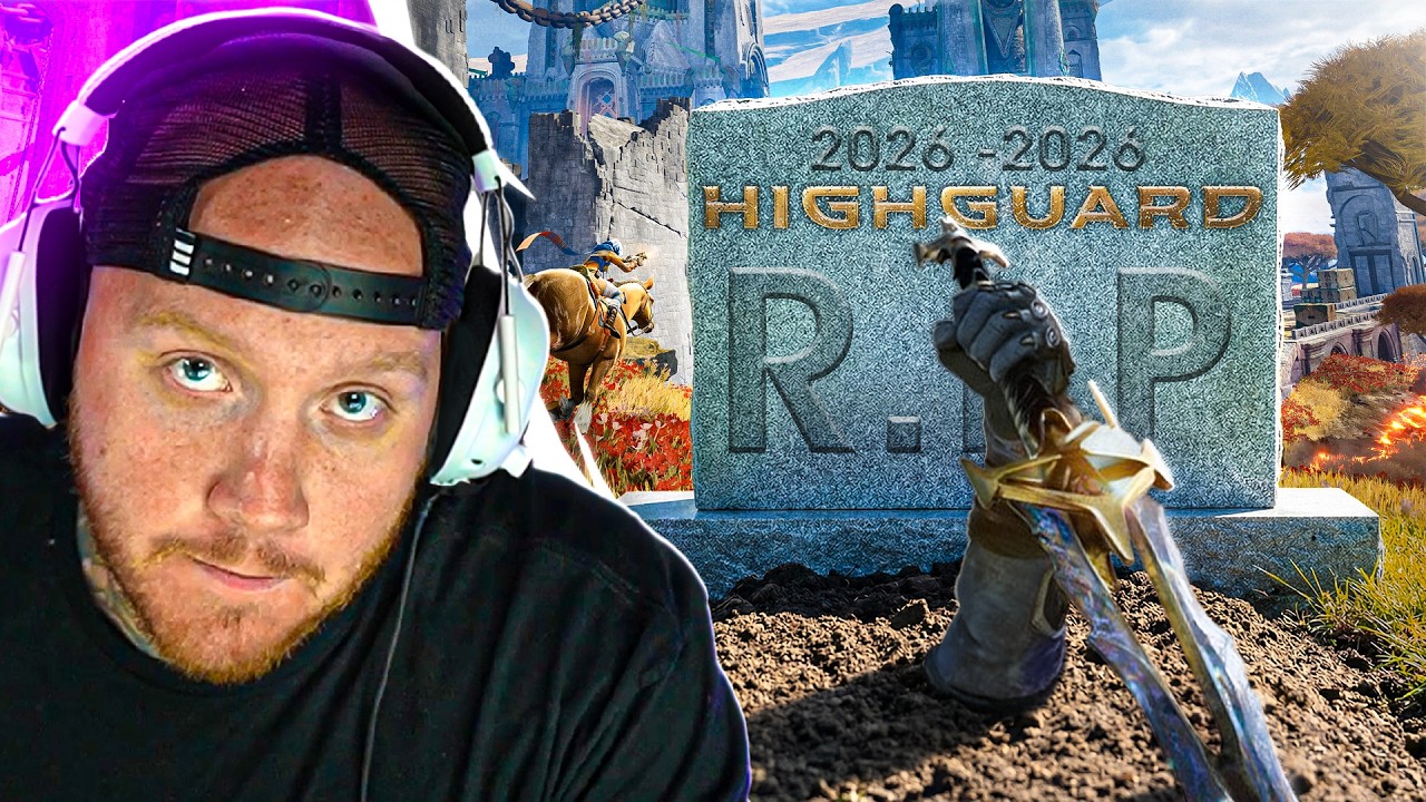 RIP HIGHGUARD