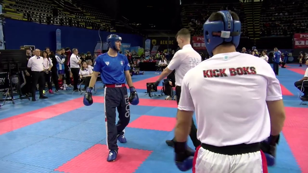 Filippo Veggo v Kagan Onder Athens Challenge 2026