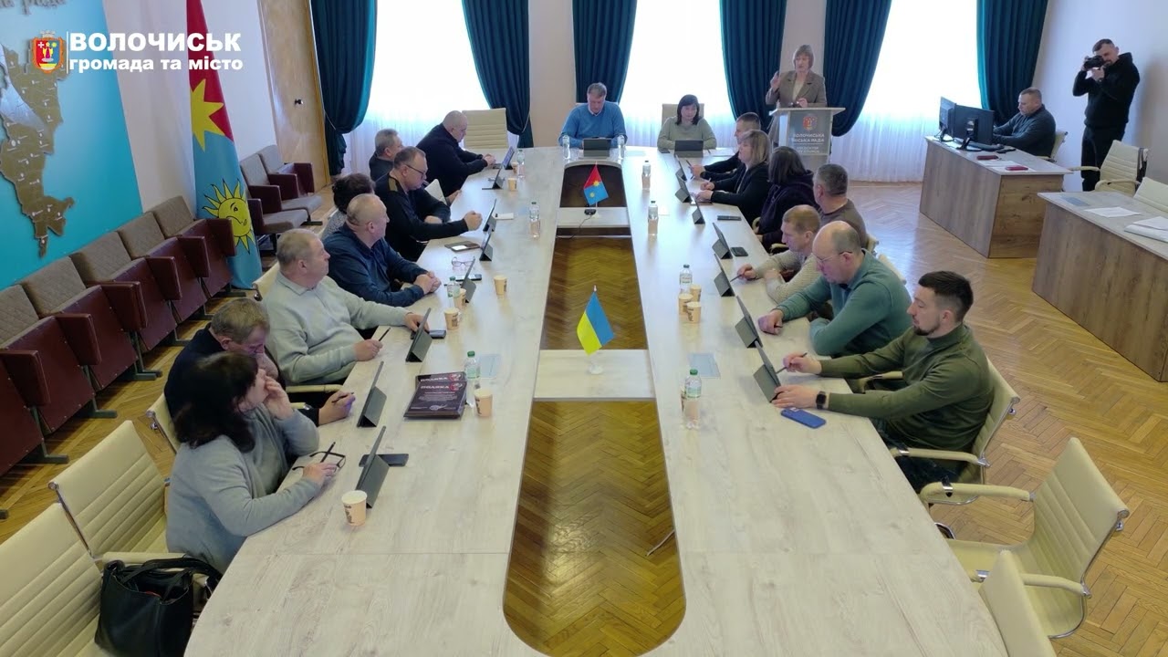 Засідання 69 позачергової сесії (8 скликання, 2026)