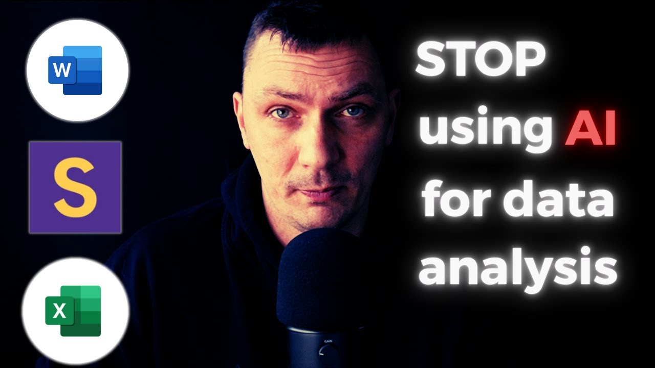 Why AI is not good for qualitative data analysis (and which tools to use instead)