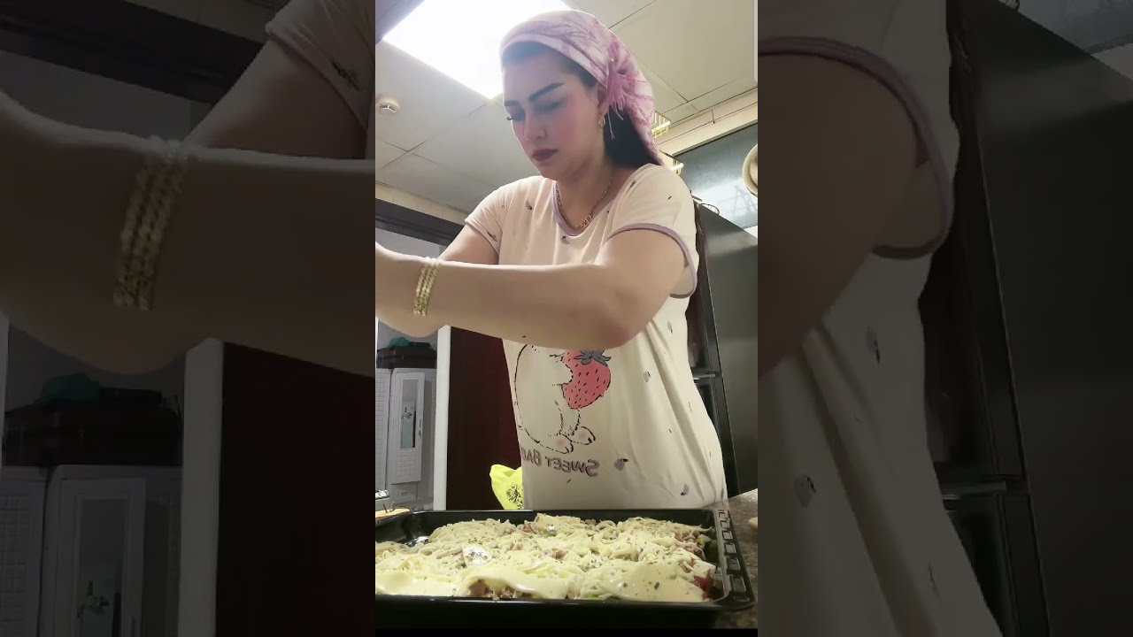 احسن طريقة لتحضير البيتزا في المنزل