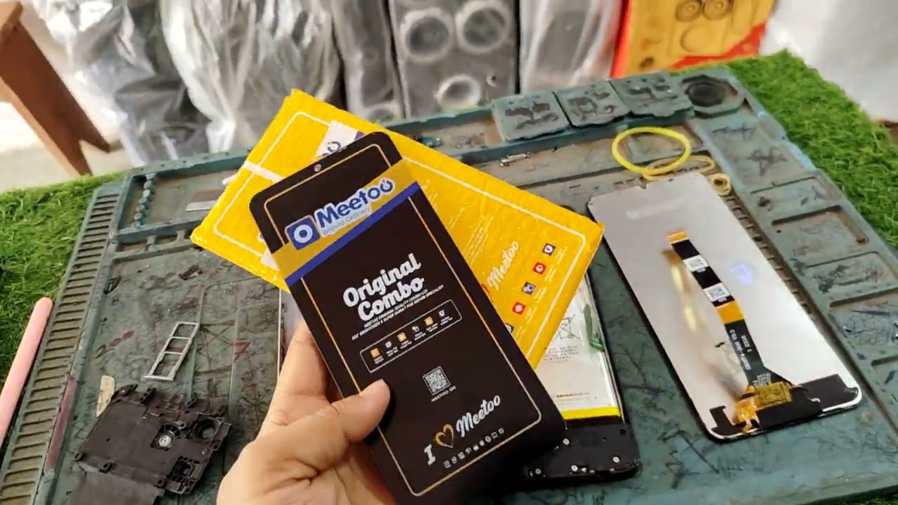 Mera pela video dukan par 
