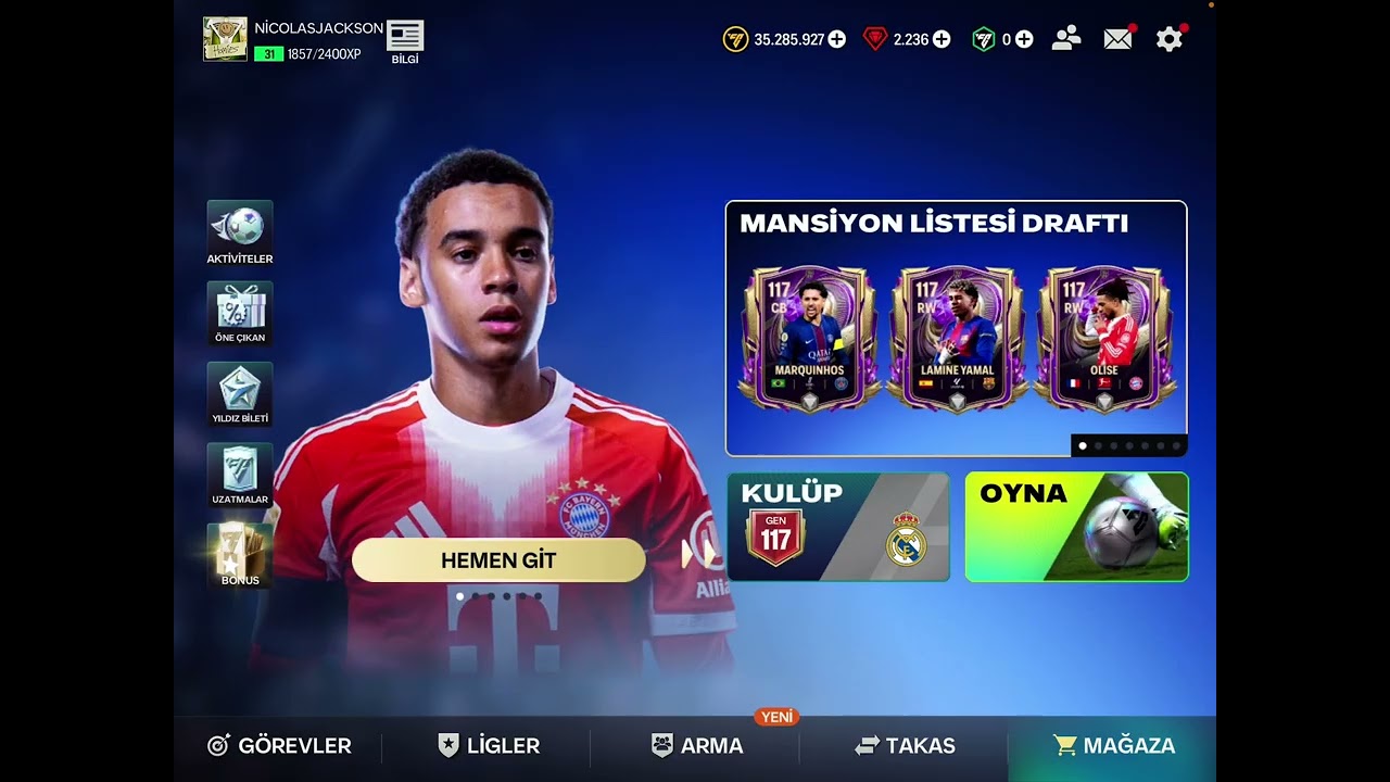 Fc Mobile PART 1
