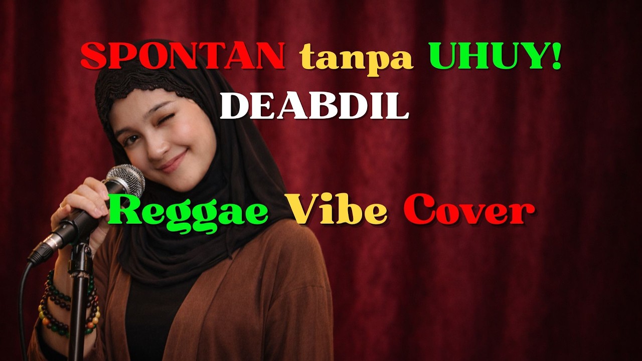 SPONTAN  tanpa  UHUY! - DEABDIL | Alah Alah ... Kok Bisa Ya - Reggaae Vibe - Reggae Vibe